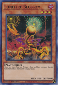 Lonefire Blossom [SESL-EN040] Super Rare - POKÉ JEUX