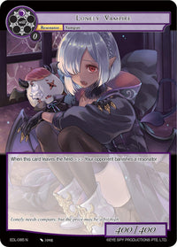 Lonely Vampire (EDL-085) [The Epic of the Dragon Lord] - POKÉ JEUX