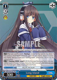 Long Island (AZL/S102-TE11 TD) [Azur Lane] - POKÉ JEUX