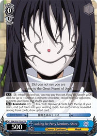 Looking for Party Members, Shizu (TSK/S70-TE11 TD) [That Time I Got Reincarnated as a Slime] - POKÉ JEUX