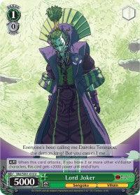 Lord Joker (BNJ/SX01-016 U) [Batman Ninja] - POKÉ JEUX