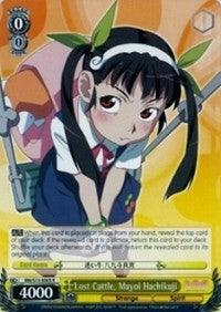 Lost Cattle, Mayoi Hachikuji (BM/S15-E005 R) [BAKEMONOGATARI] - POKÉ JEUX