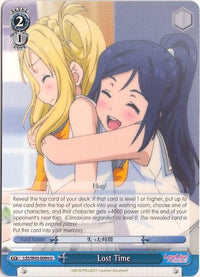 Lost Time (LSS/W45-E094 U) [Love Live! Sunshine!!] - POKÉ JEUX