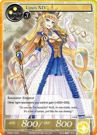Louis XIV (VIN001-009) [Vingolf: Engage Knights] - POKÉ JEUX
