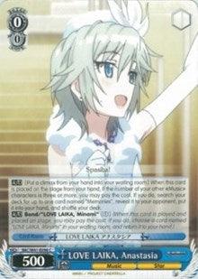 LOVE LAIKA, Anastasia (IMC/W41-E098 C) [The iDOLM@STER Cinderella Girls] - POKÉ JEUX