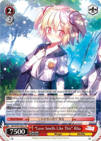 "Love Smells Like This" Rika (MR/W59-TE07 TD) [Magia Record: Puella Magi Madoka Magica [Side Story] (Mobile)] - POKÉ JEUX