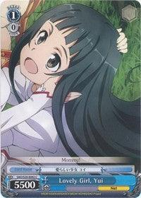Lovely Girl, Yui (SAO/S20-E092 C) [Sword Art Online] - POKÉ JEUX