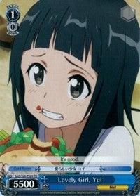 Lovely Girl, Yui (SAO/S20-TE09 TD) [Sword Art Online] - POKÉ JEUX