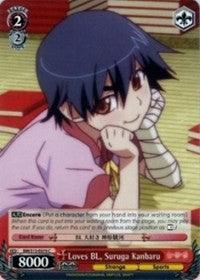 Loves BL, Suruga Kanbaru (BM/S15-E070 C) [BAKEMONOGATARI] - POKÉ JEUX