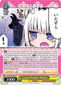 Loves Pranks, Kanna [Miss Kobayashi's Dragon Maid] - POKÉ JEUX