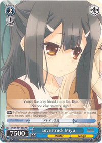 Lovestruck Miyu (PI/EN-S04-E077 C) [Fate/kaleid liner PRISMA ILLYA DX] - POKÉ JEUX