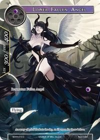 Lower Fallen Angel (SDV5-010) [Starter Deck: Valhalla Cluster] - POKÉ JEUX