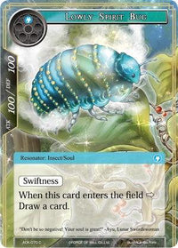 Lowly Spirit Bug (ADK-070) [Advent of the Demon King] - POKÉ JEUX