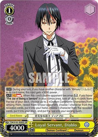 Loyal Servant, Diablo [That Time I Got Reincarnated as a Slime Vol.3] - POKÉ JEUX