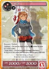 Lu Bu (VIN001-023) [Vingolf: Engage Knights] - POKÉ JEUX