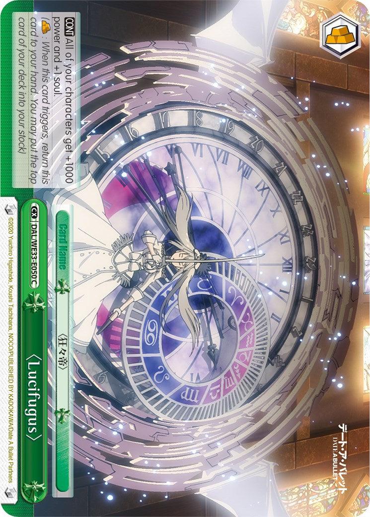 Lucifugus (DAL/WE33-E050 C) (Parallel Foil) [Date A Bullet] - POKÉ JEUX