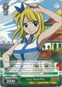 Lucy Heartfilia (FT/EN-S02-035 U) [Fairy Tail ver.E] - POKÉ JEUX