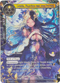 Lumia, Praying for the Future (Full Art) (ENW-007) [Echoes of the New World] - POKÉ JEUX