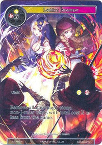 Lumia's Judgment (Full Art) (LEL-072) [Legacy Lost] - POKÉ JEUX