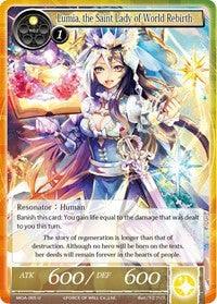 Lumia, the Saint Lady of World Rebirth (MOA-005) [The Millennia of Ages] - POKÉ JEUX