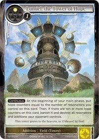Lumiel, the Tower of Hope (TAT-010) [The Castle and The Two Towers] - POKÉ JEUX