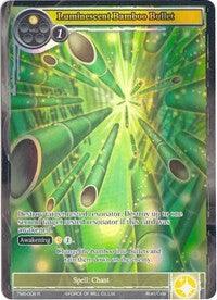 Luminescent Bamboo Bullet (Full Art) (TMS-008) [The Moonlit Savior] - POKÉ JEUX