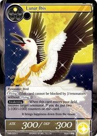 Lunar Ibis (TMS-009) [The Moonlit Savior] - POKÉ JEUX