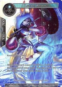 Lunar Prophet (Full Art) (TSW-069) [The Time Spinning Witch] - POKÉ JEUX