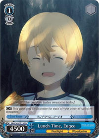 Lunch Time, Eugeo (SAO/S65-TE13 TD) [Sword Art Online -Alicization-] - POKÉ JEUX