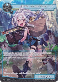 Lunya, Master Guide (Full Art) (ROL-012) [Rebirth of Legend] - POKÉ JEUX