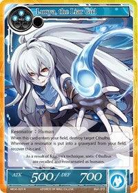 Lunya, the Liar Girl (MOA-025) [The Millennia of Ages] - POKÉ JEUX