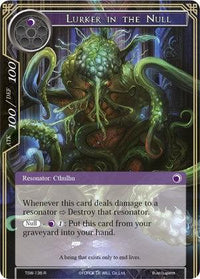Lurker in the Null (TSW-136) [The Time Spinning Witch] - POKÉ JEUX