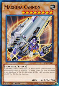 Machina Cannon [SR10-EN009] Common - POKÉ JEUX