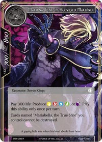 Machina, King of Accursed Machines (ENW-096) [Echoes of the New World] - POKÉ JEUX