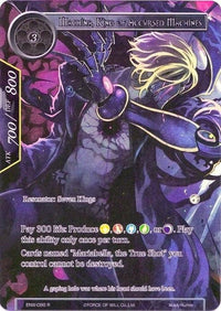 Machina, King of Accursed Machines (Full Art) (ENW-096) [Echoes of the New World] - POKÉ JEUX