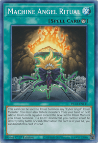 Machine Angel Ritual [DLCS-EN111] Common - POKÉ JEUX