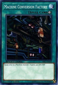 Machine Conversion Factory [SBSC-EN028] Common - POKÉ JEUX