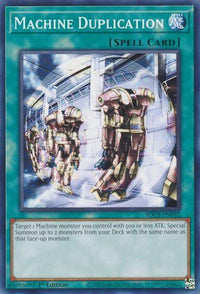 Machine Duplication [SDCS-EN032] Common - POKÉ JEUX