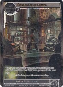 Machine Lab of Leginus (Full Art) (BFA-084) [Battle for Attoractia] - POKÉ JEUX