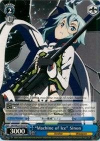 "Machine of Ice" Sinon (SAO/SE23-TE15 TD) [Sword Art Online II] - POKÉ JEUX