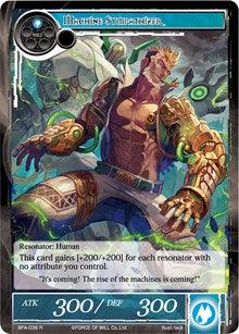 Machine Sympathizer (BFA-038) [Battle for Attoractia] - POKÉ JEUX