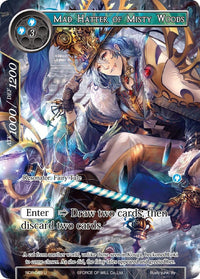 Mad Hatter of Misty Woods (Full Art) (NDR-049) [New Dawn Rises] - POKÉ JEUX