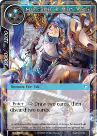 Mad Hatter of Misty Woods (NDR-049) [New Dawn Rises] - POKÉ JEUX