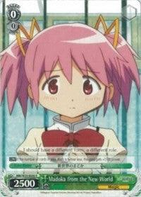 Madoka from the New World (MM/W35-E030 R) [Puella Magi Madoka Magica the Movie -Rebellion-] - POKÉ JEUX
