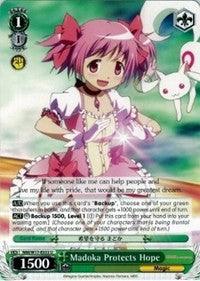 Madoka Protects Hope (MM/W17-E033 U) [Puella Magi Madoka Magica] - POKÉ JEUX