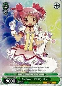 Madoka's Fluffy Skirt (MM/W17-E052 C) [Puella Magi Madoka Magica] - POKÉ JEUX