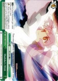 Madoka's Wish (MM/W17-E055 CR) [Puella Magi Madoka Magica] - POKÉ JEUX