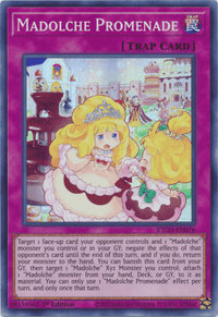 Madolche Promenade [ETCO-EN076] Super Rare - POKÉ JEUX