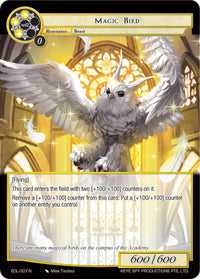 Magic Bird (EDL-007) [The Epic of the Dragon Lord] - POKÉ JEUX