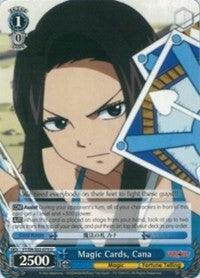 Magic Cards, Cana (FT/EN-S02-079 U) [Fairy Tail ver.E] - POKÉ JEUX